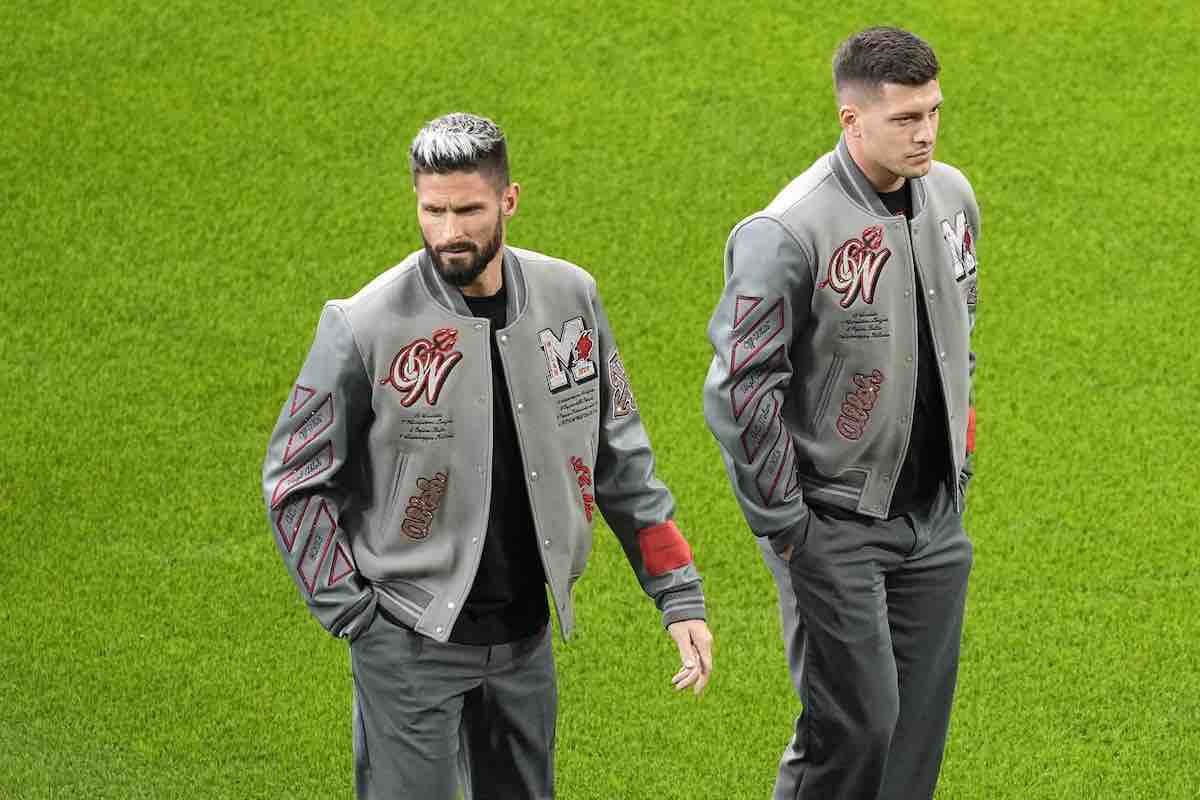 Problemi Milan infortuni