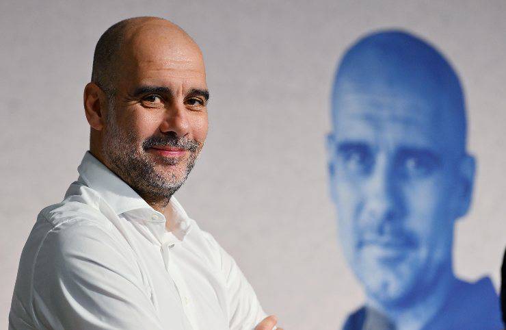 Sassuolo campione d'Italia: parla Guardiola
