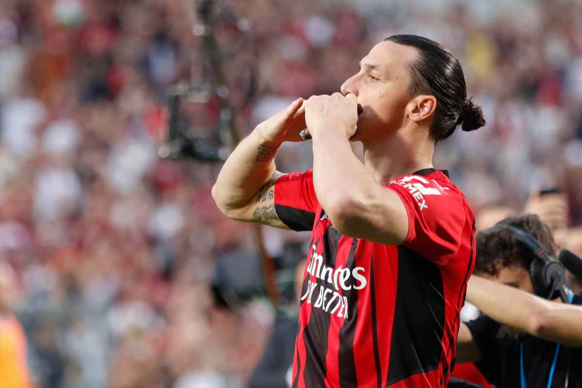Ibrahimovic ed il tanto atteso ritorno al Milan