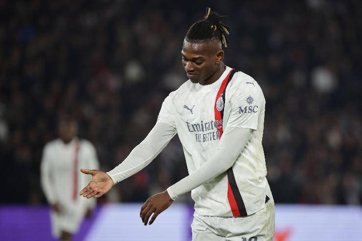 Frey demolisce Rafa Leao dopo PSG-Milan