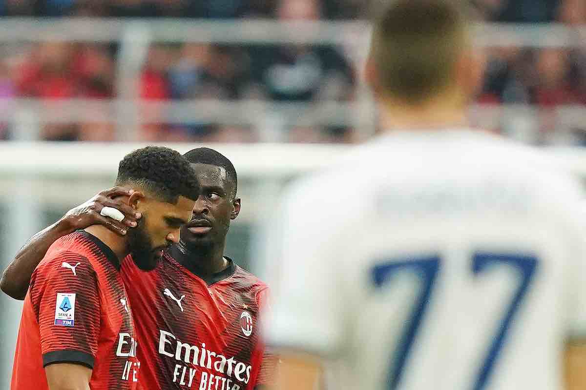 Milan infortunio Loftus-Cheek