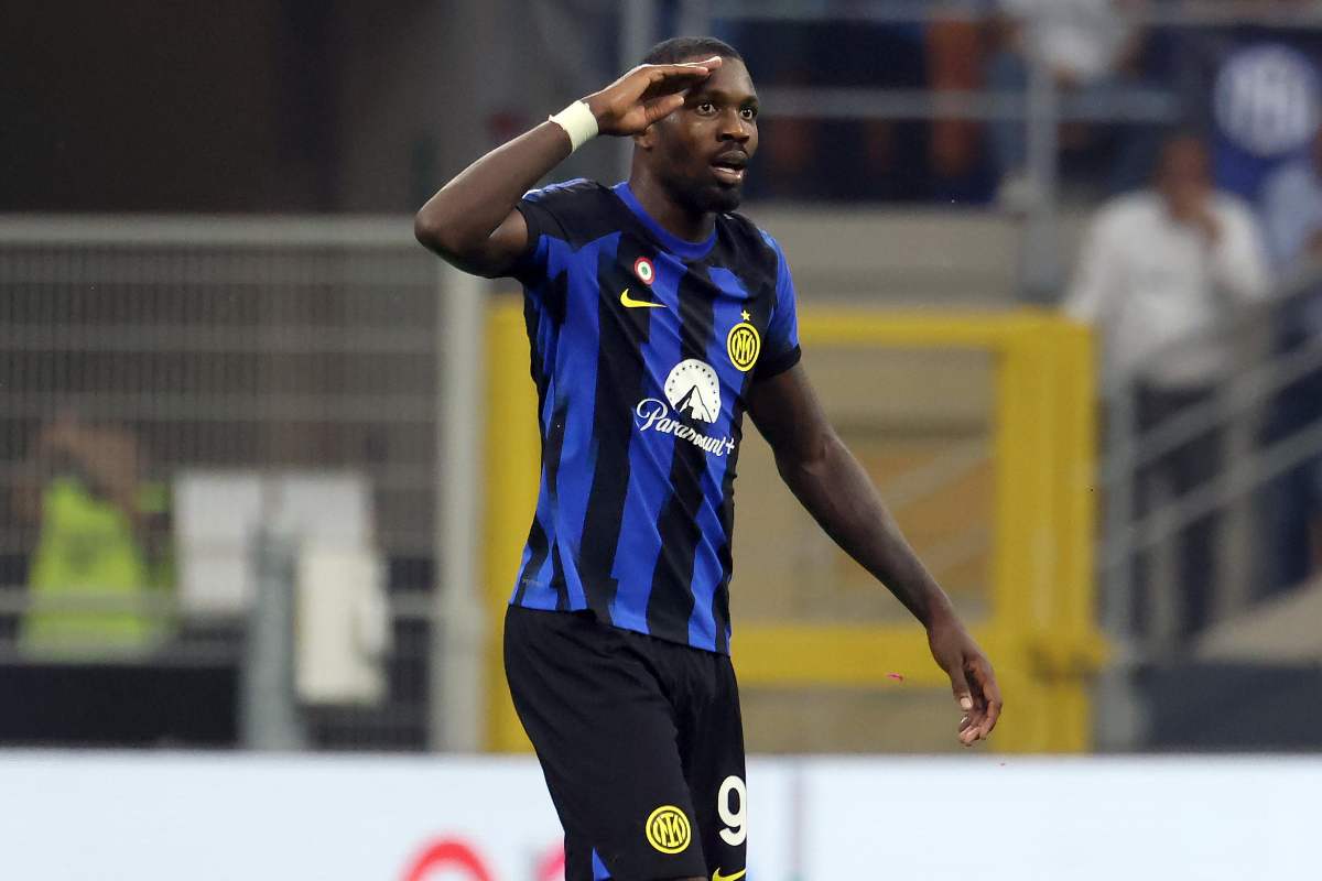 Milan, affare Thuram: dall'Inter super commissione