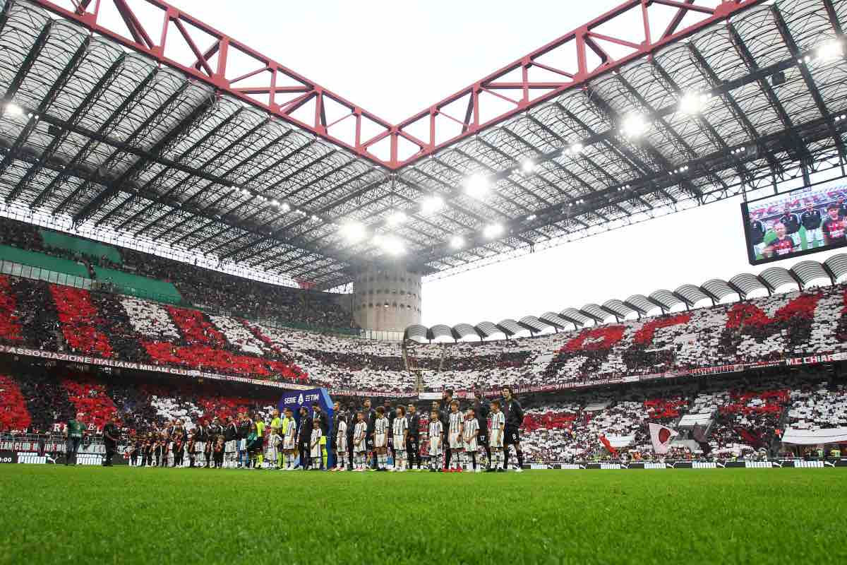 Milan-Juventus, è già test Scudetto