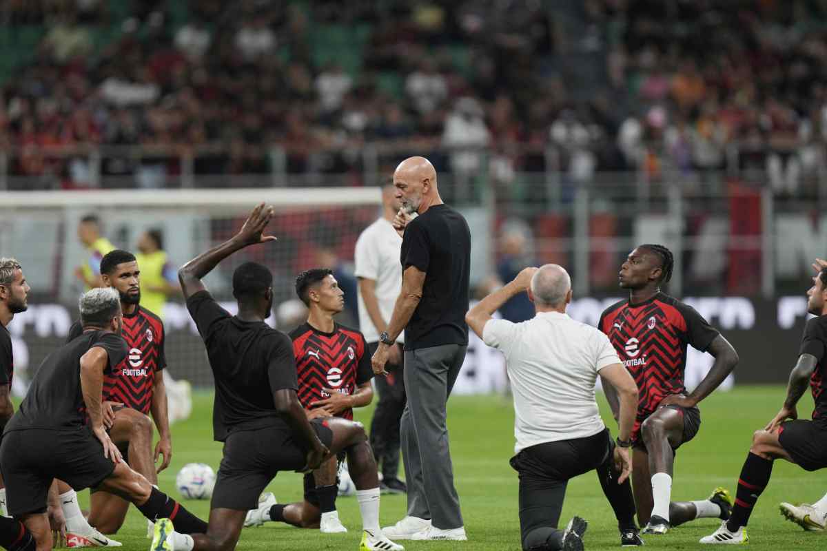 Milan, rifiutate quattro squadre per rimanere