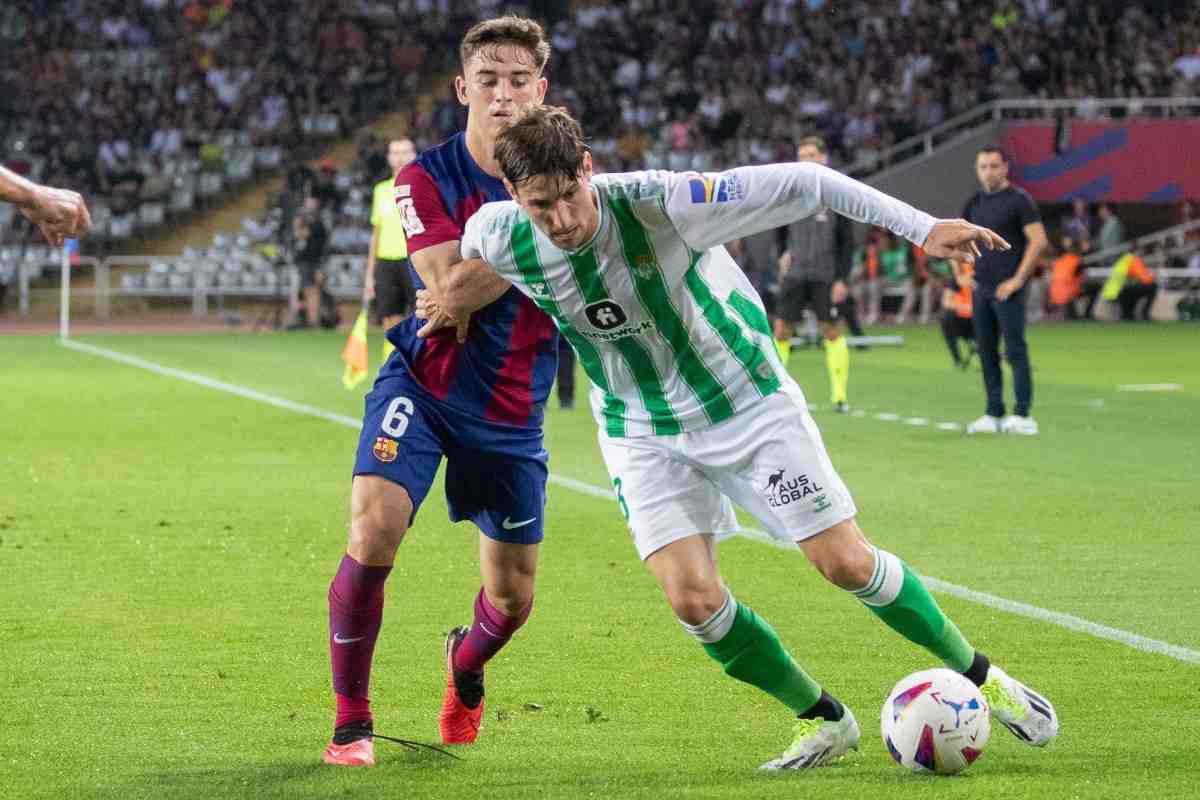 Juan Miranda, sempre più nel mirino del Milan