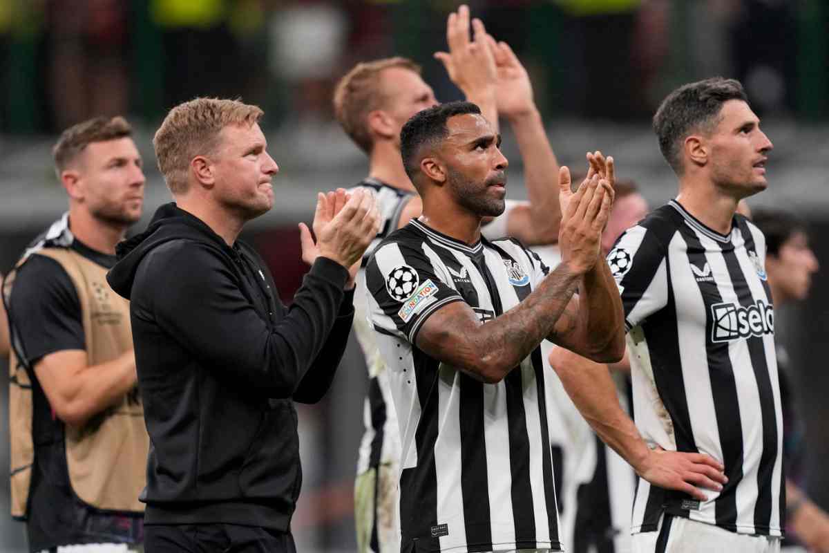 Milan, anche il Newcastle su Juan Miranda