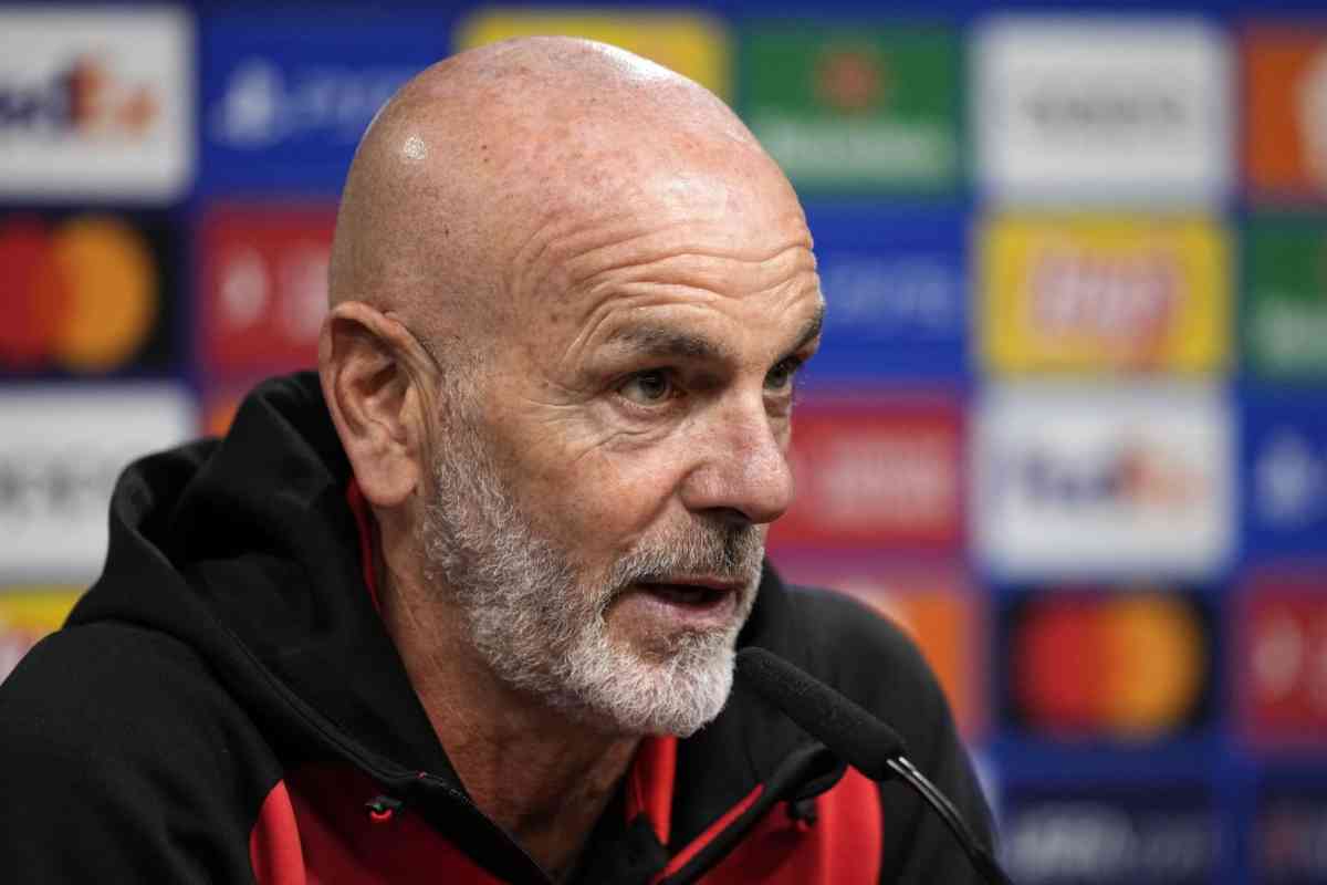 Pioli dichiarazioni calendario