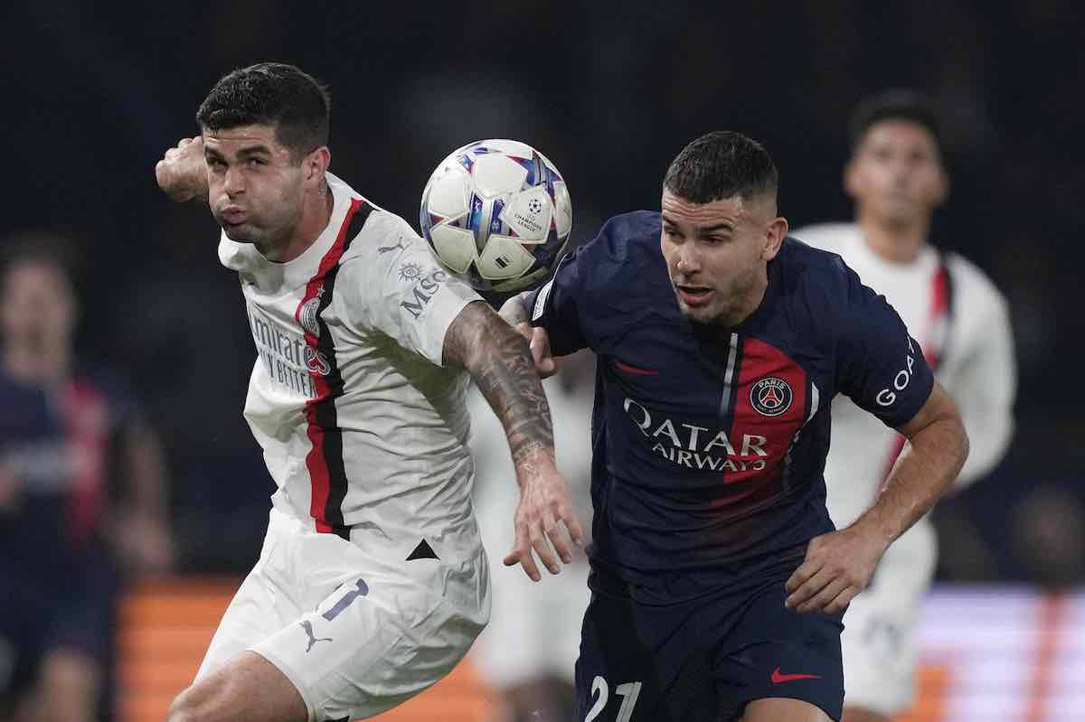 Problemi Milan infortuni