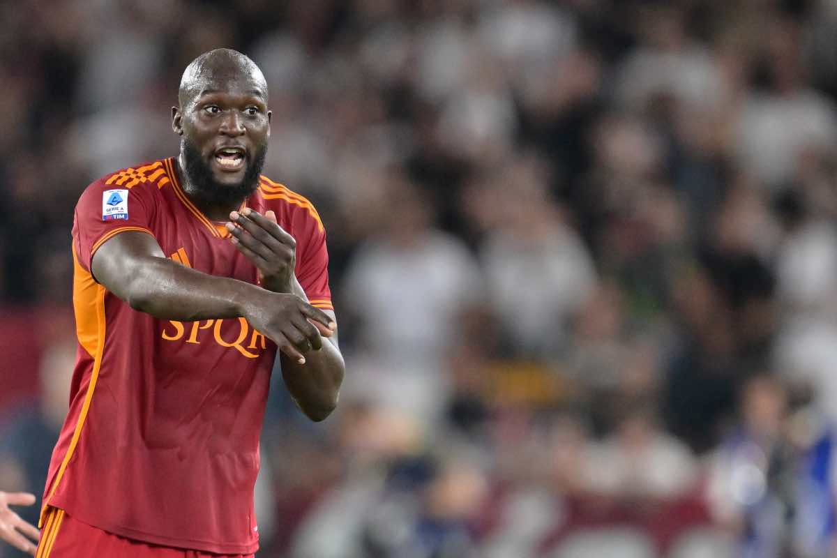Lukaku è il rimpianto di Carlo Pellegatti