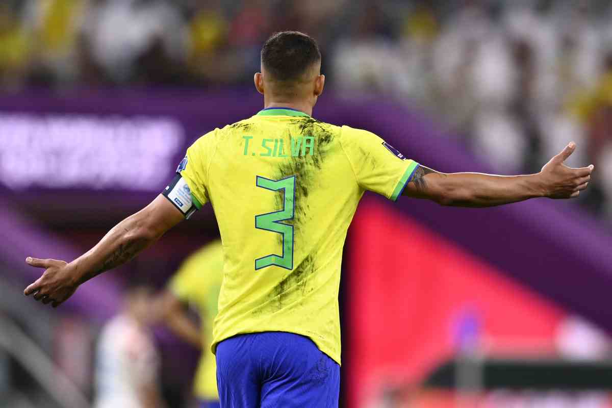 L'intervista di Thiago Silva