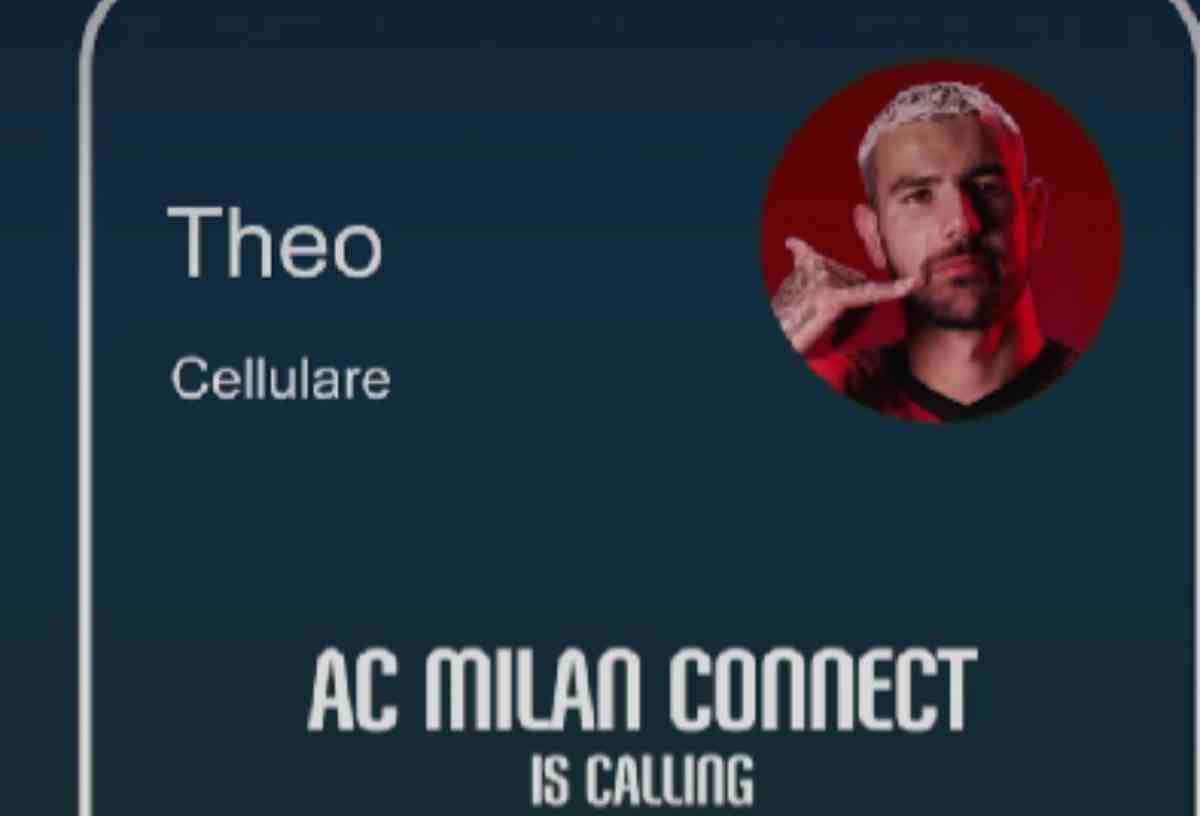 Il Milan lancia AC Milan Connect