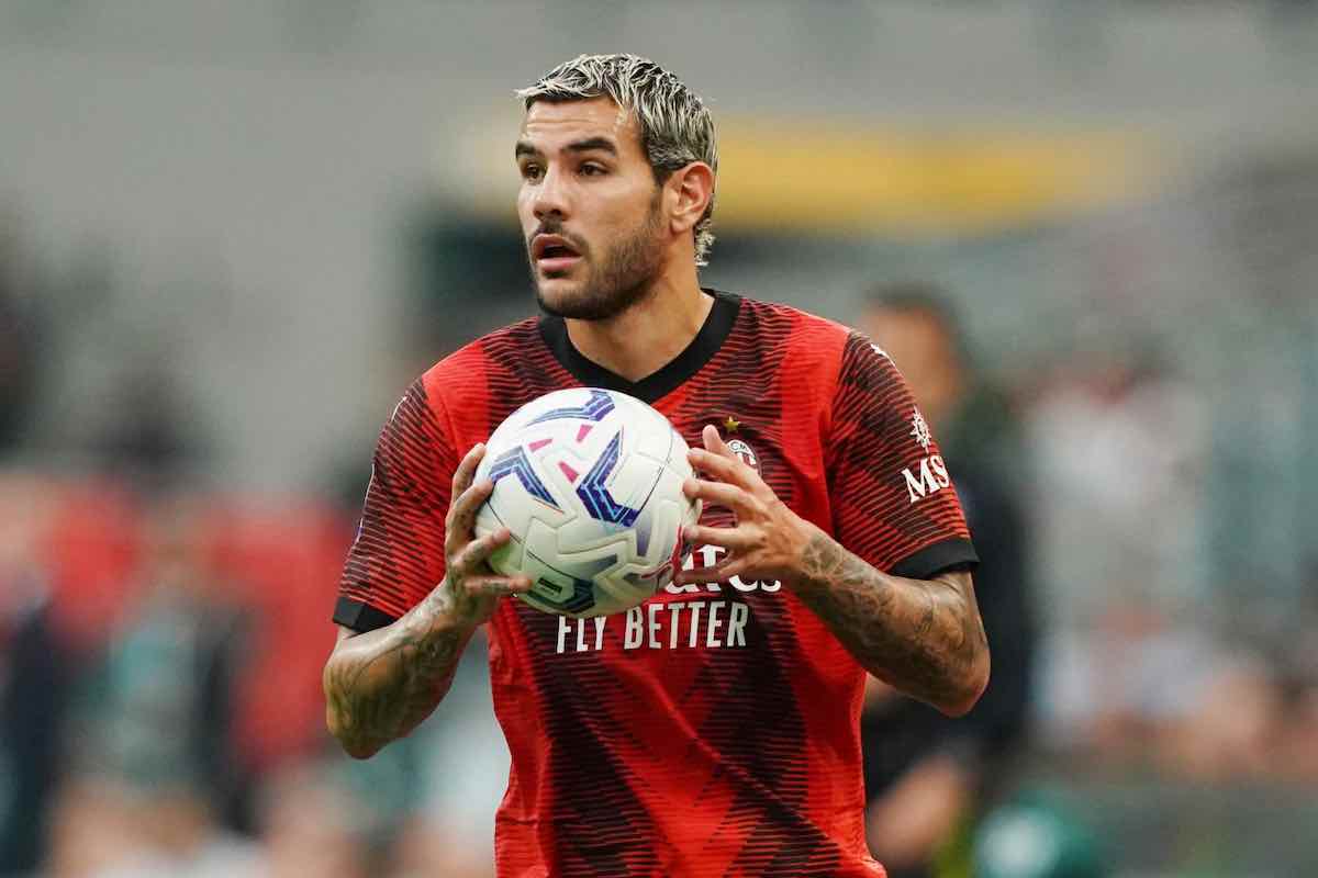 Milan nuovo terzino
