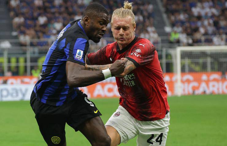 Milan, affare Thuram: dall'Inter super commissione