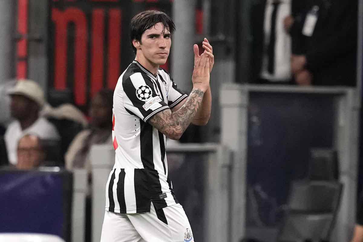Tonali squalifica