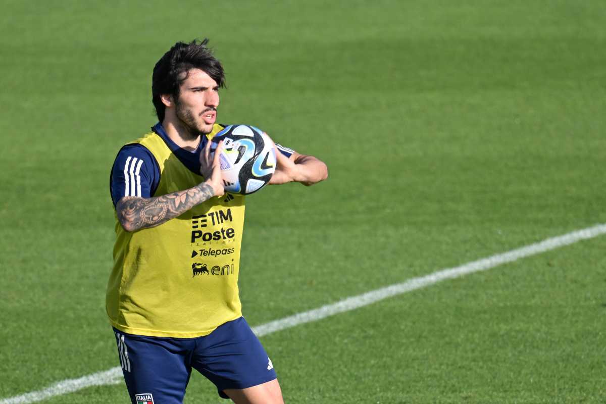 Almeno 18 mesi di squalifica per Tonali