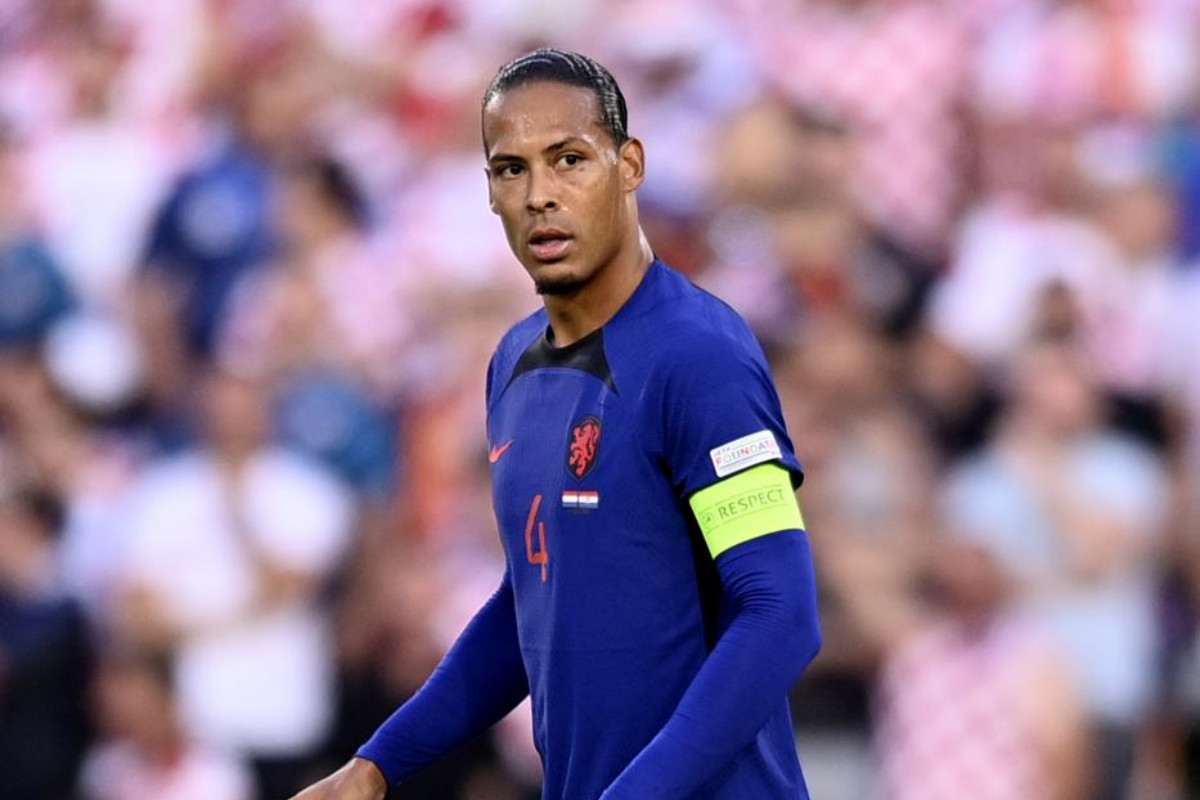 Virgil Van Dijk lancia un allarme