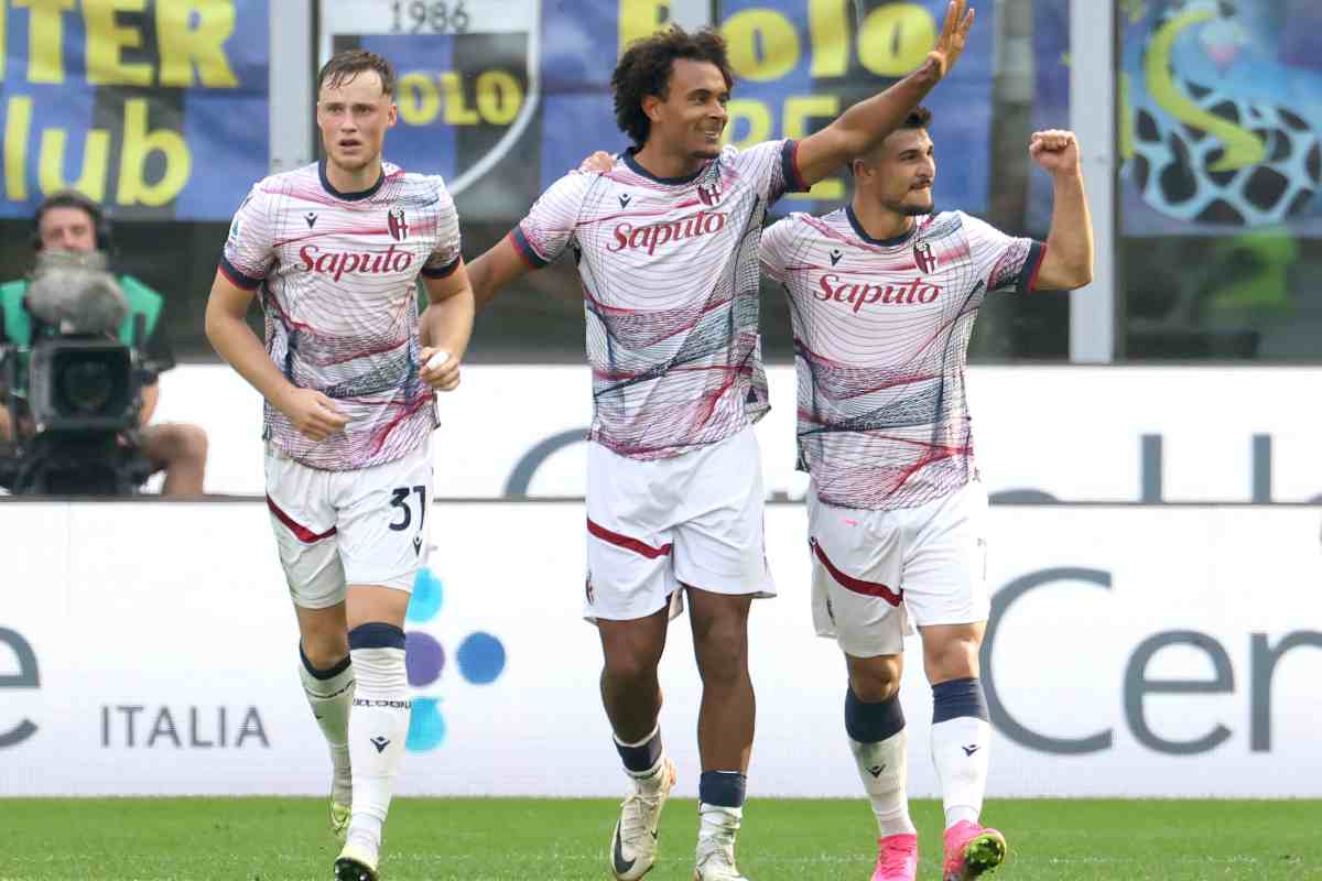 Milan sui talenti del Bologna