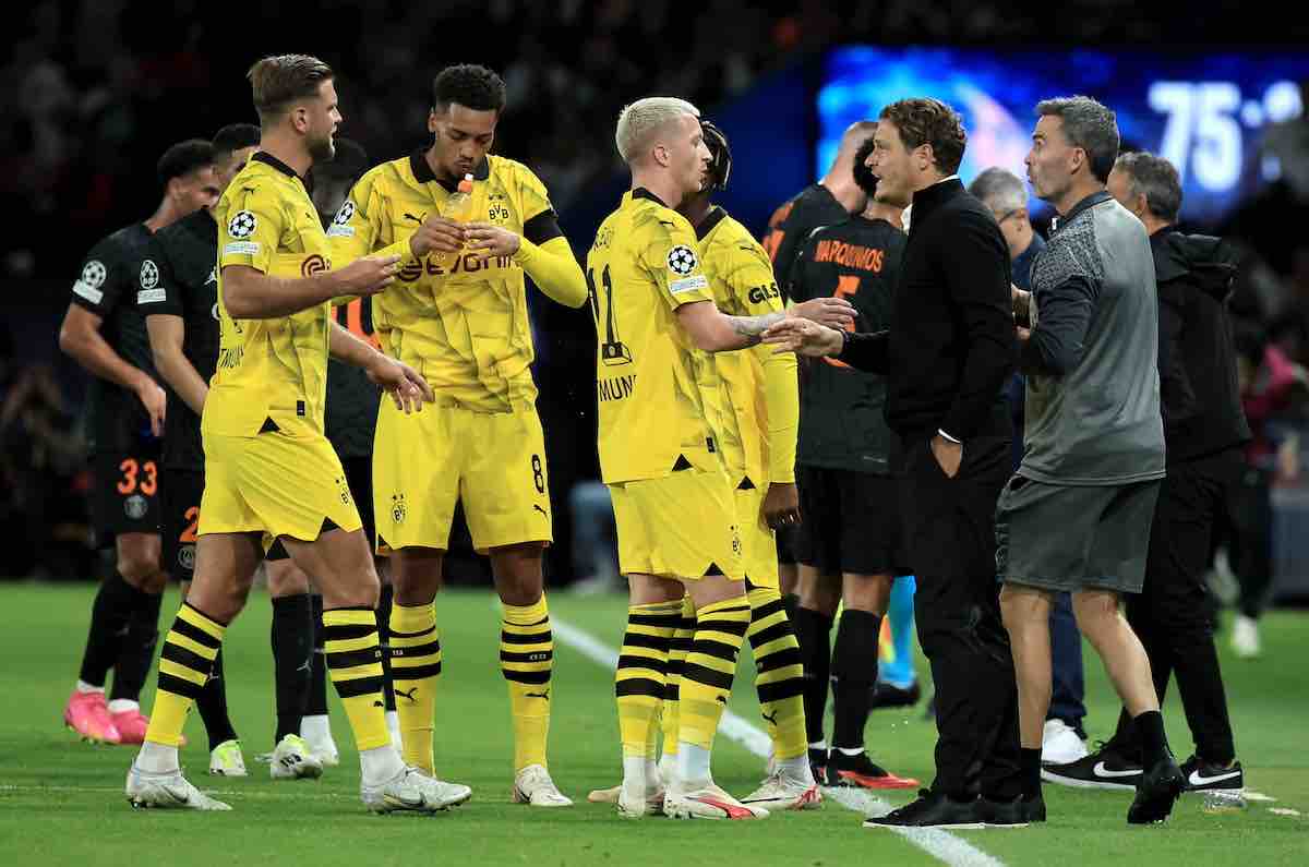 Borussia Dortmund Milan intervista a Pietro Nicolodi
