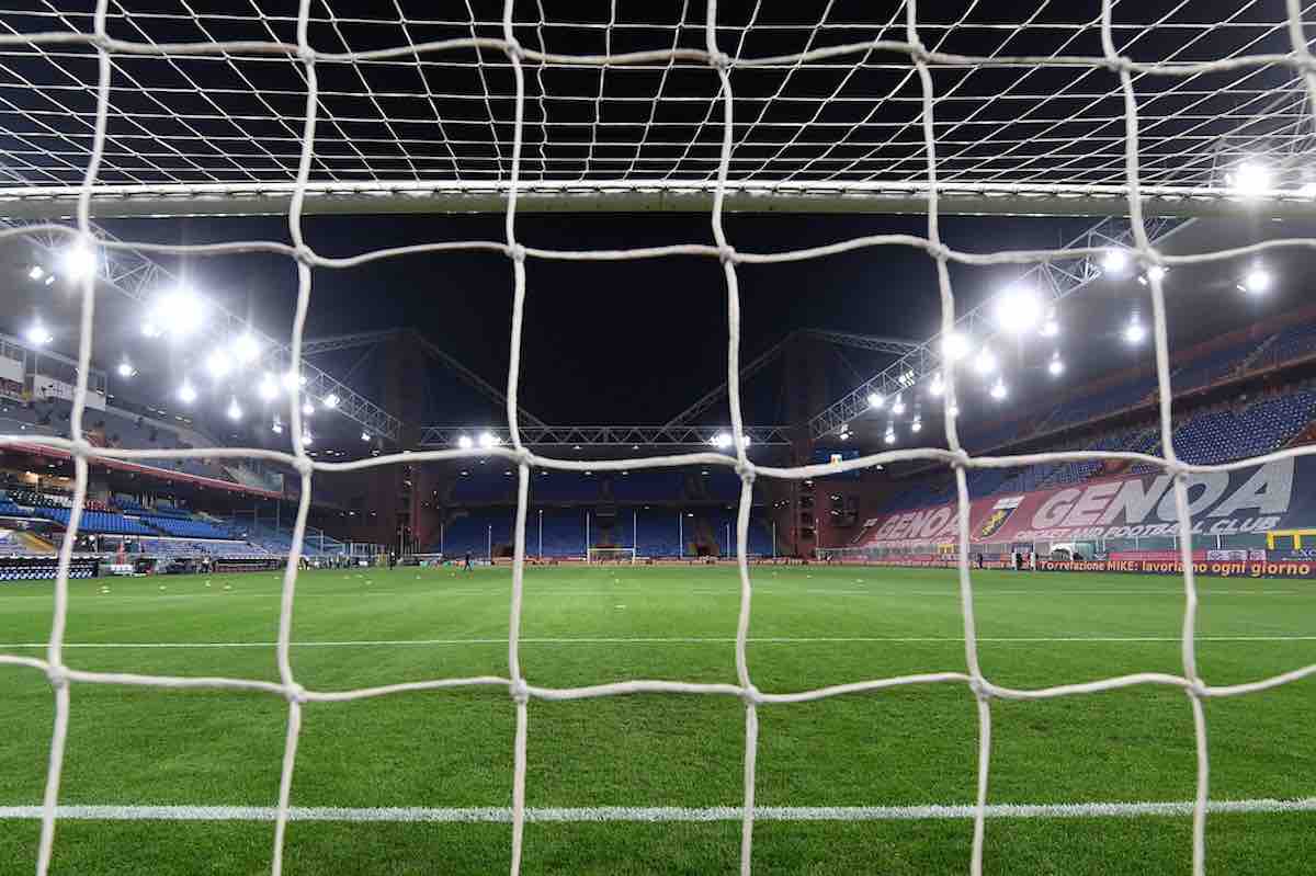 Milan Retegui infortunio