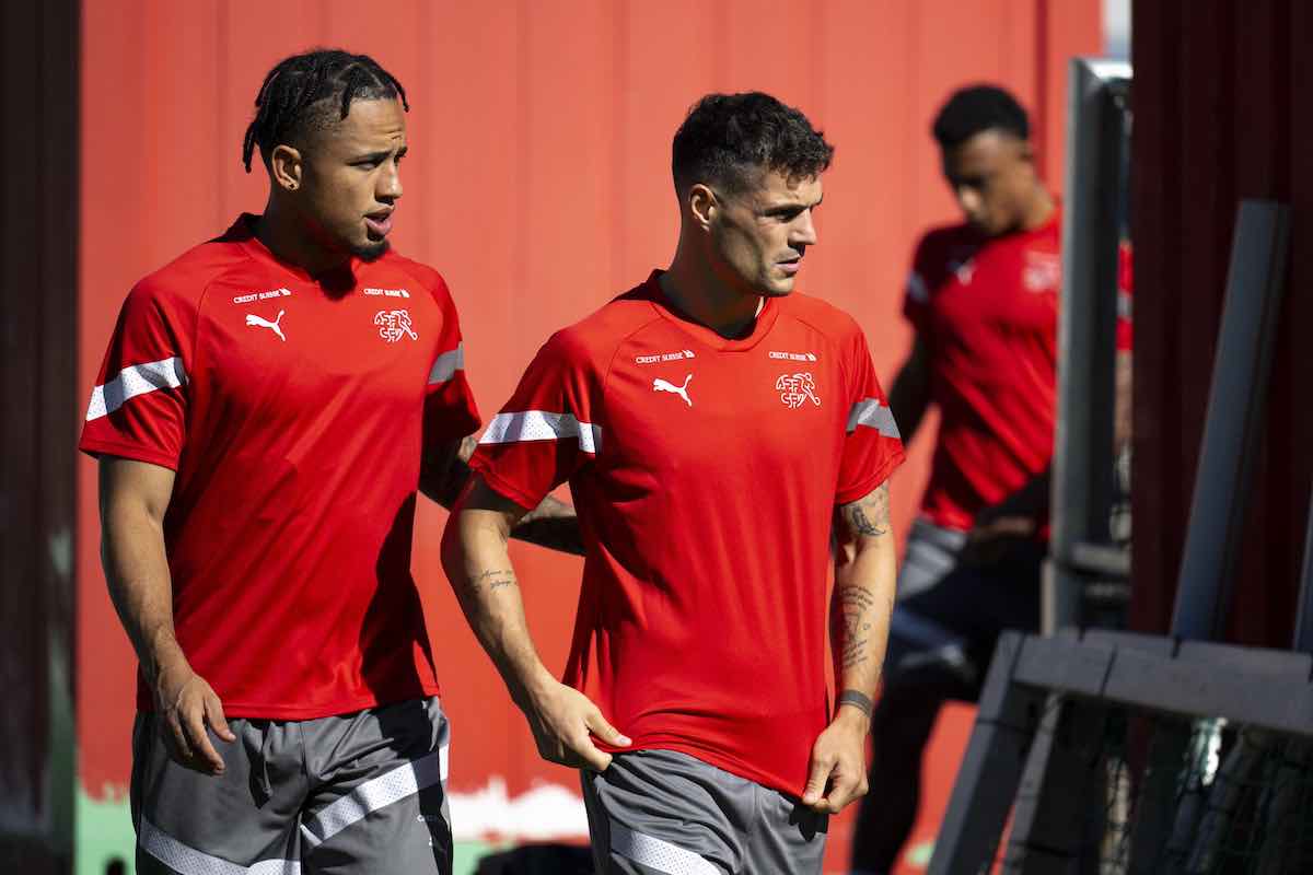 Okafor infortunato, rientra a Milano