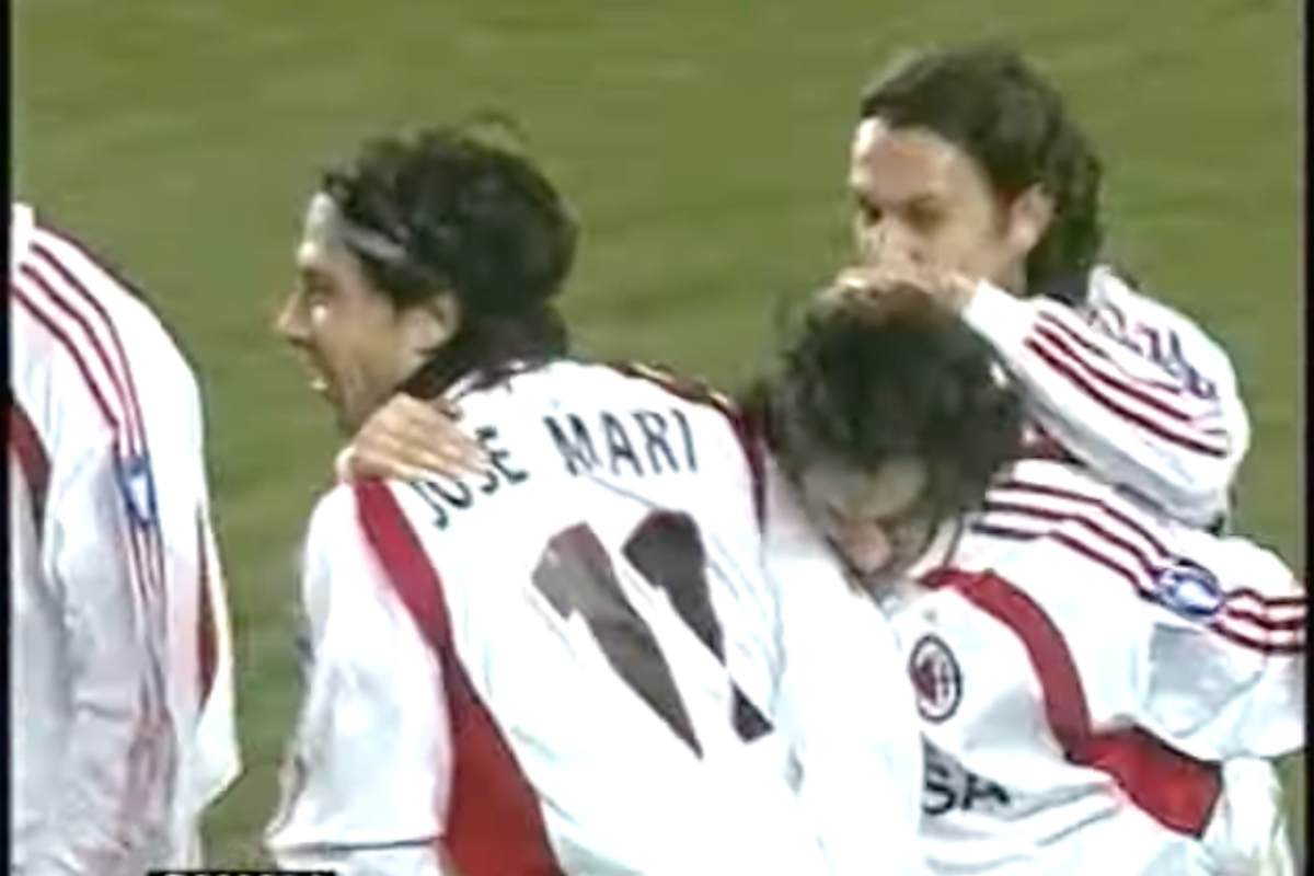 Milan PSG precedenti gol Boban e Jose Mari