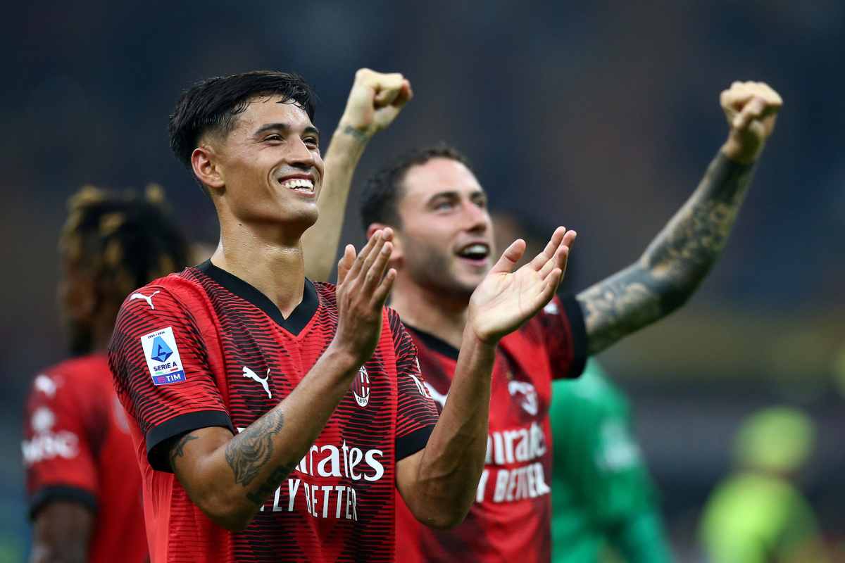 Genoa Milan streaming diretta tv