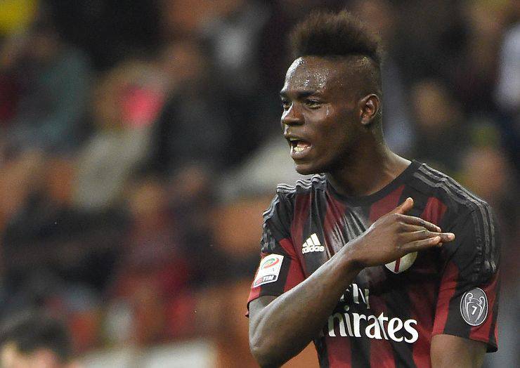 Balotelli su Milan, infortuni e Champions League