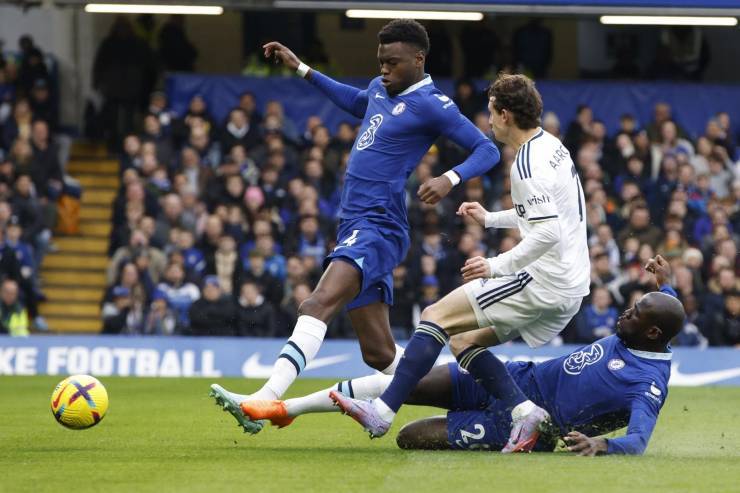 Fari puntati sull'esubero della big inglese per la difesa del Milan