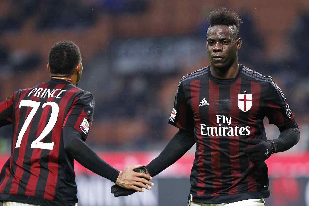 Boateng a Tv Play: le parole su Leao, Balotelli e il Milan