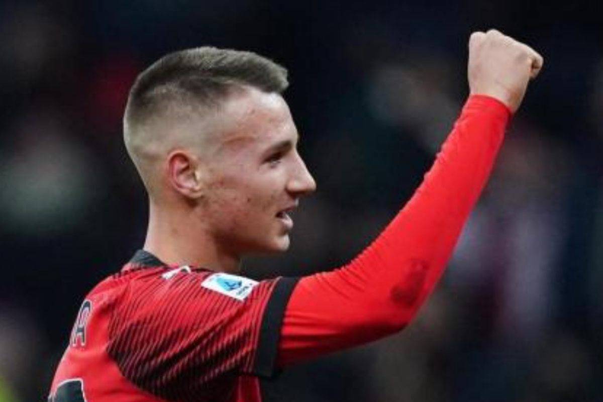 Camarda, le parole dopo Milan-Fiorentina