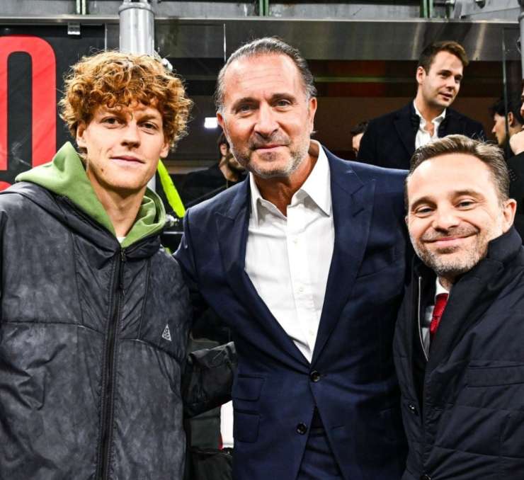 Gerry Cardinale, programma fitto nel day after di Champions
