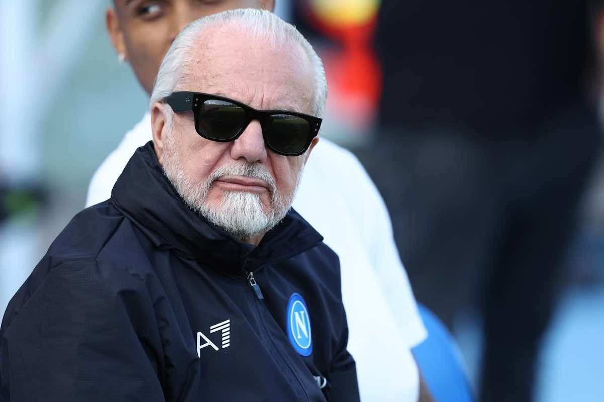 Il Napoli riparte da Mazzarri