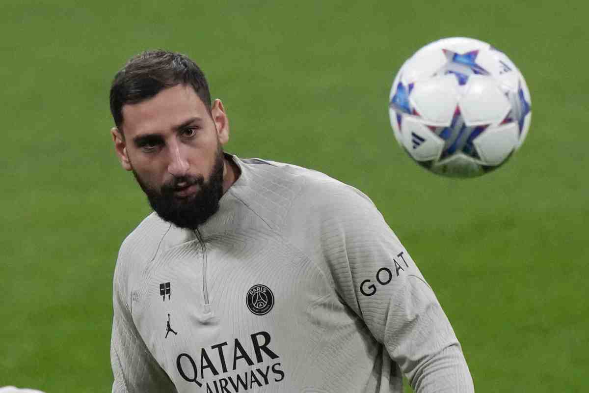 I tifosi si preparano ad accogliere il ritorno di Donnarumma