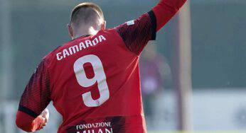 Youth League, Milan-Psg 3-2: finale pazzo, decide Sia. Fantastico Camarda