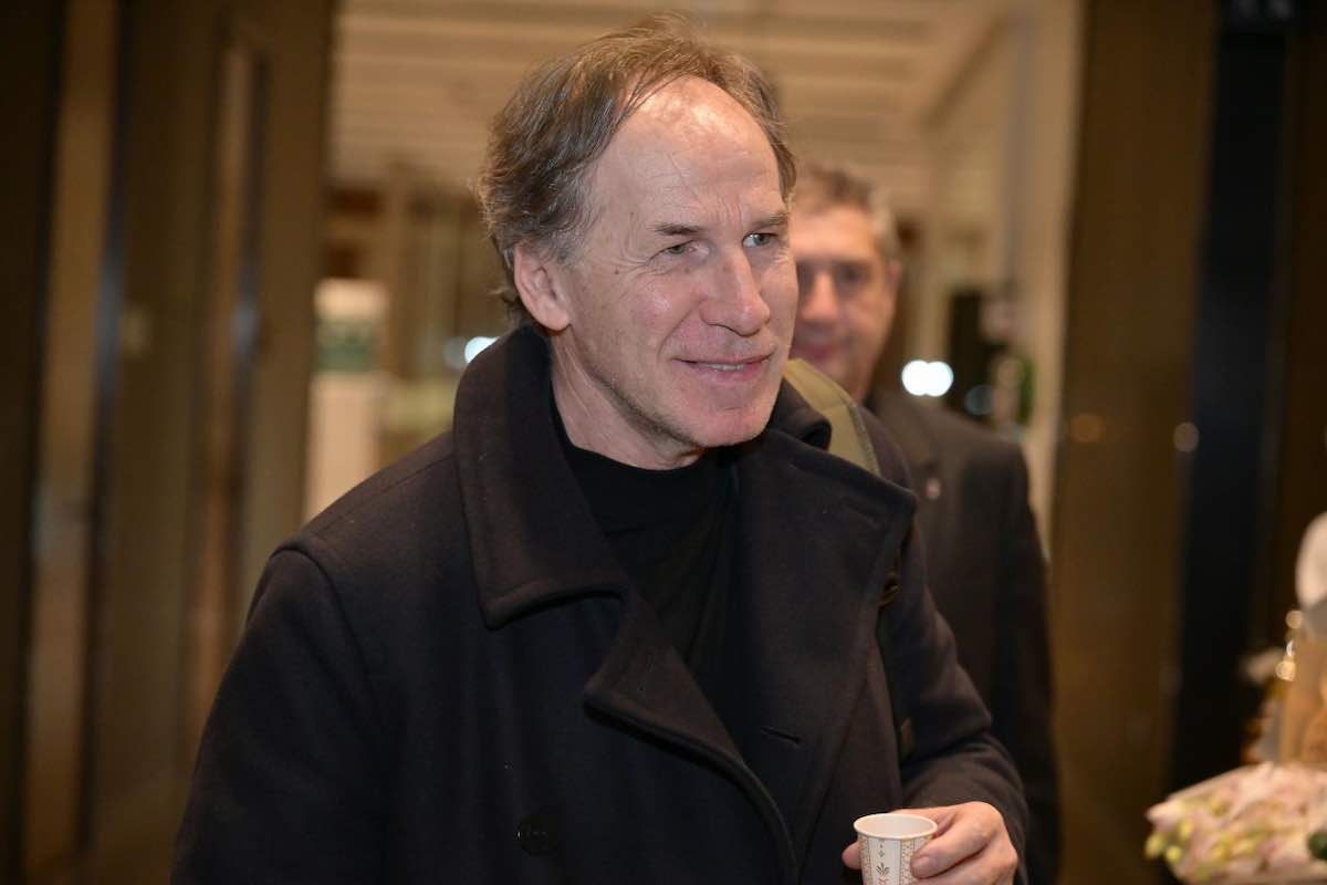 Franco Baresi riceve a Cuccaro Monferrato il premio Niels Liedholm