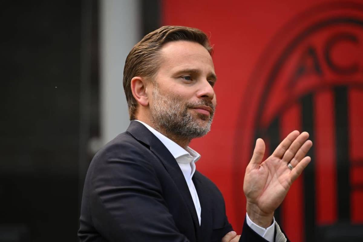 Il Milan insiste per il bomber: può arrivare a gennaio