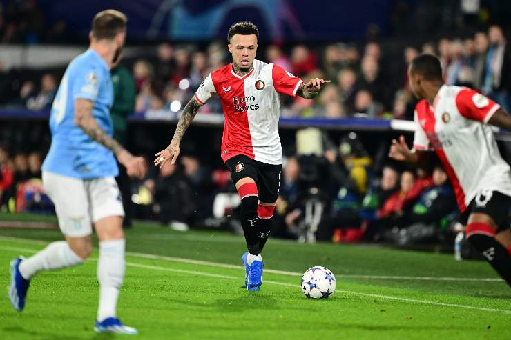 Milan, piace Hartman del Feyenoord