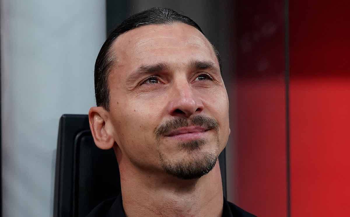 Ibrahimovic al Milan
