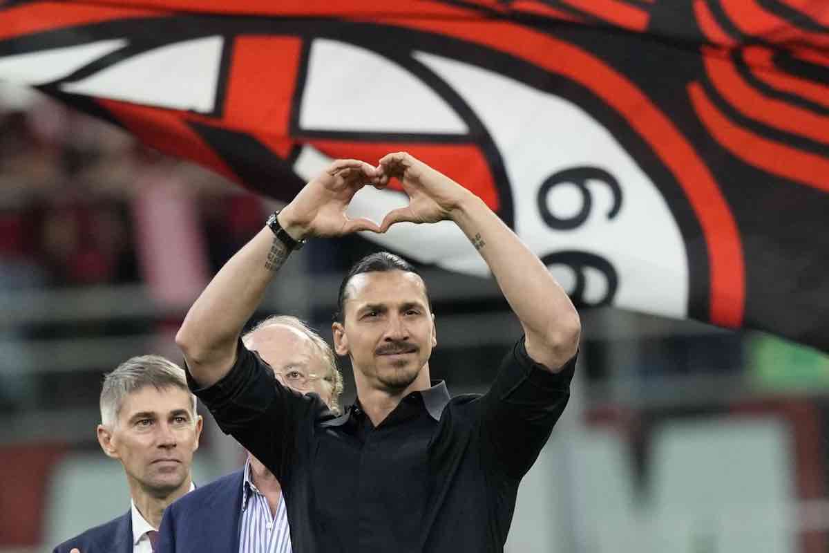 Milan, torna Ibra