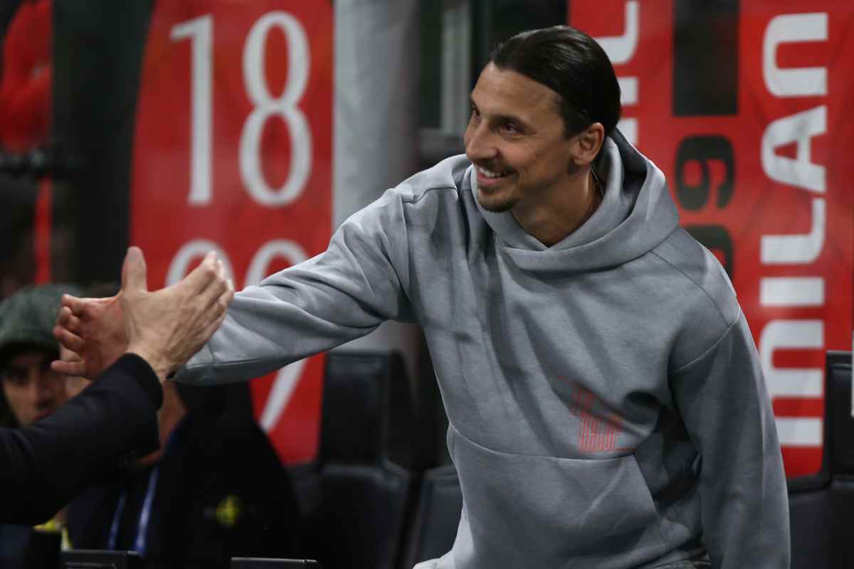 Ibrahimovic al Milan, settimana chiave