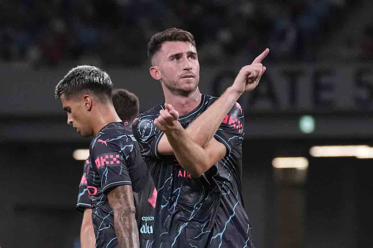 Milan, Laporte per la difesa