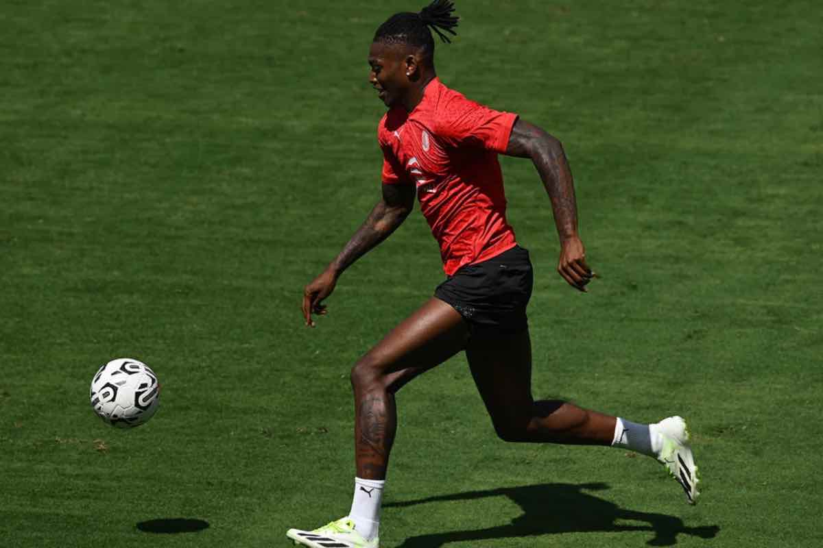 Milan, le ultime da Milanello su Loftus-Cheek, Leao e gli altri infortunati