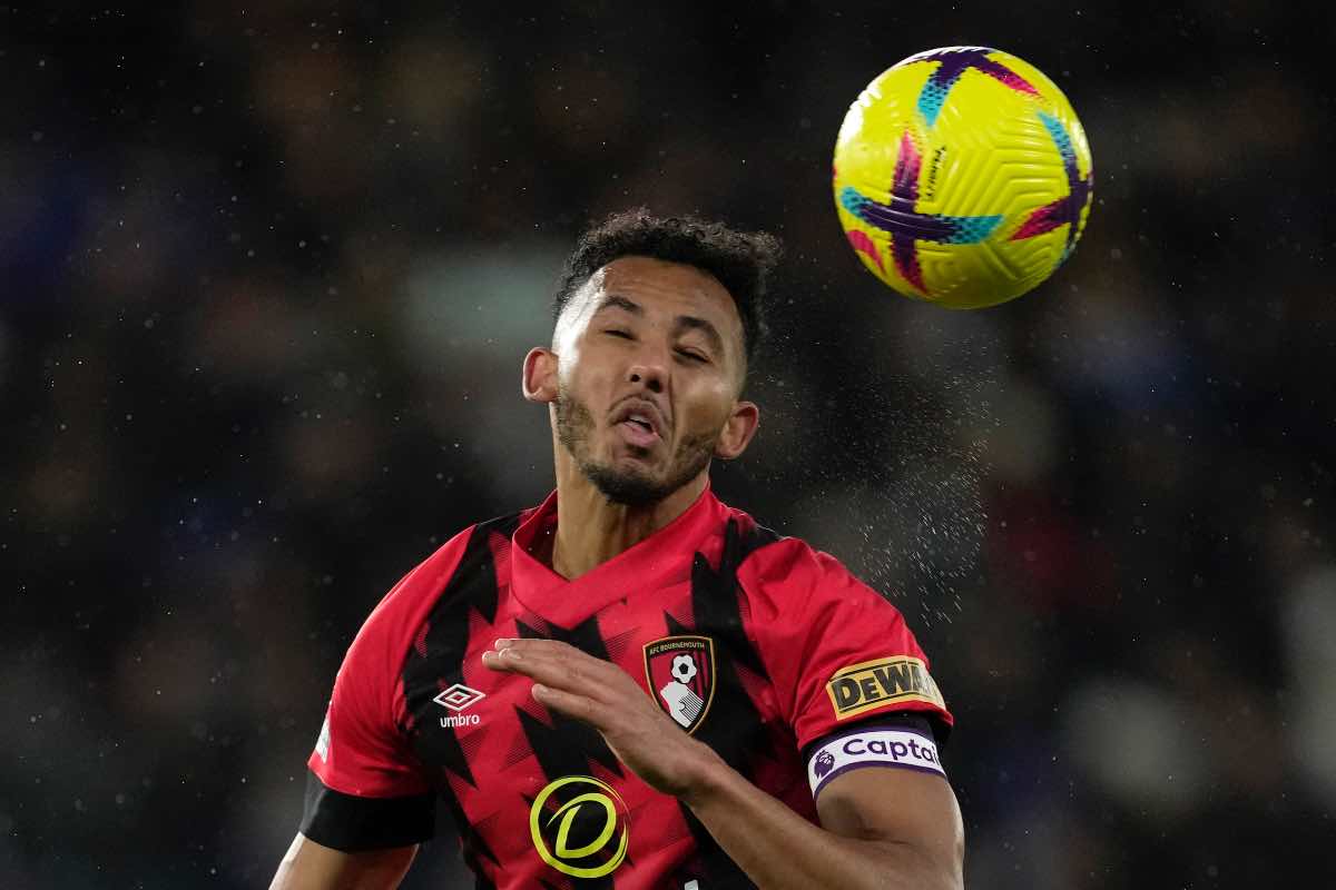 Milan, il Bournemouth non cede Kelly a gennaio: si complica tutto