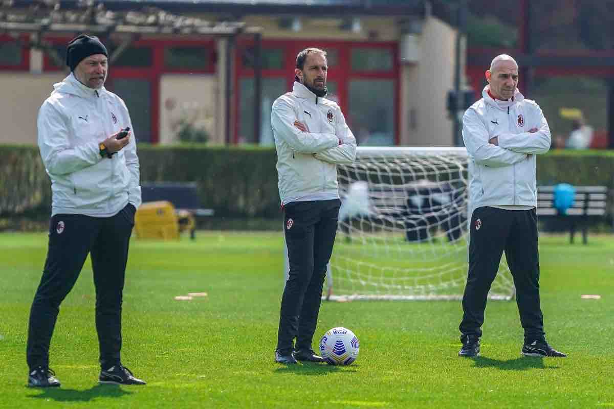 Milan, la soluzione agli infortuni secondo Luca Bianchin