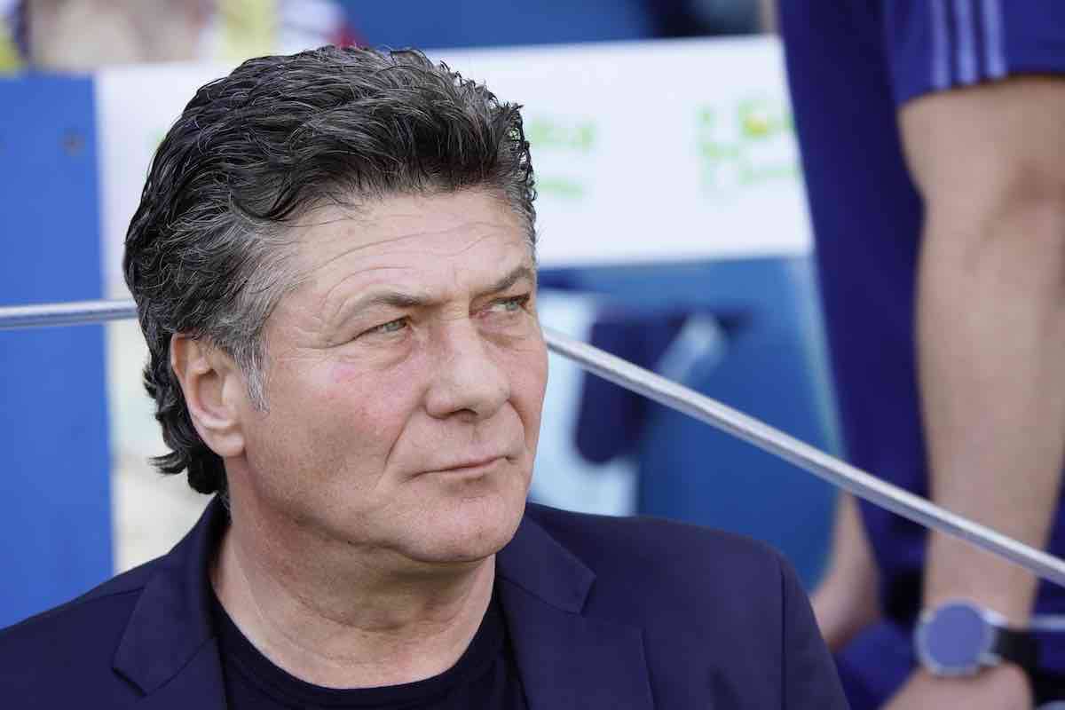 Il Napoli riparte da Mazzarri