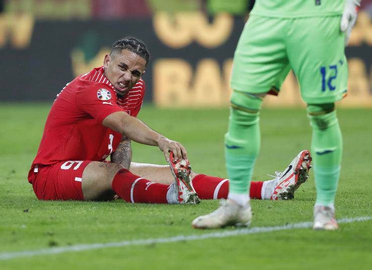 Milan, Okafor vuole tornare presto