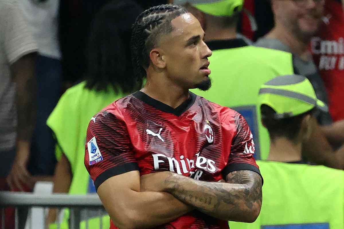 Milan, Okafor vuole tornare presto