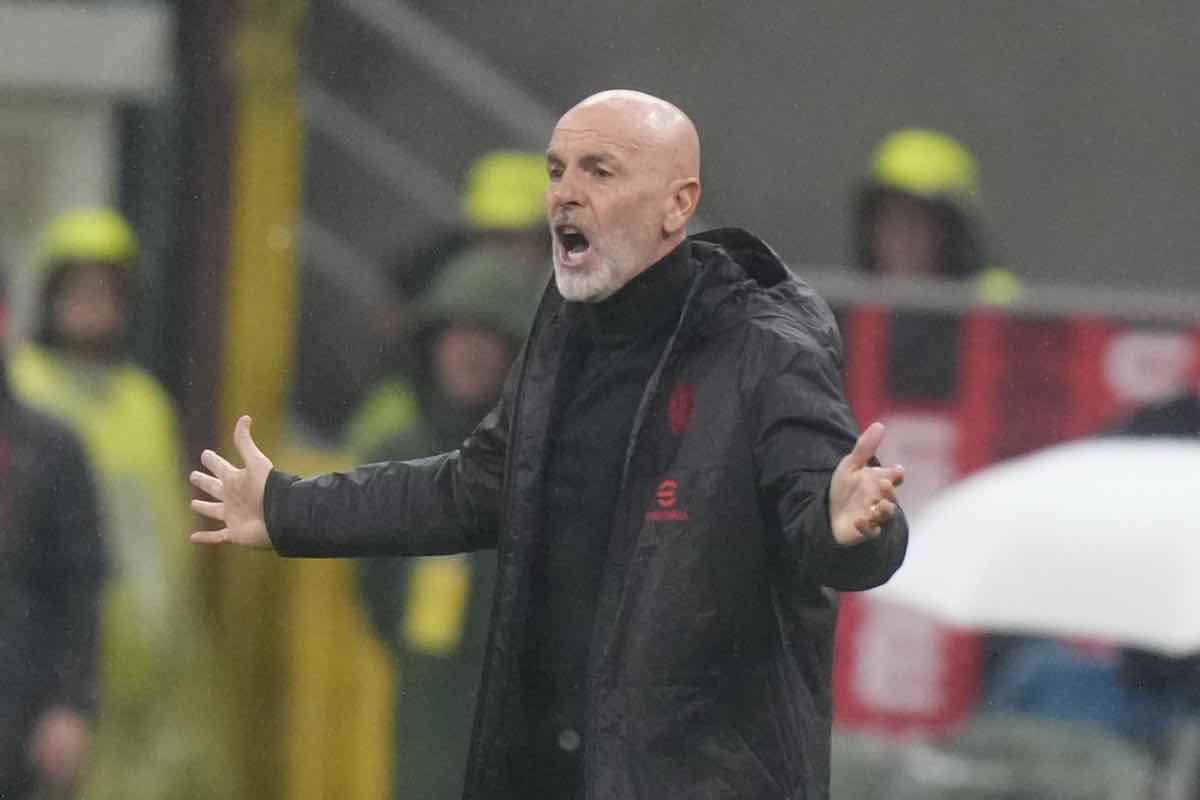 Infortuni Milan,  emergenza difesa