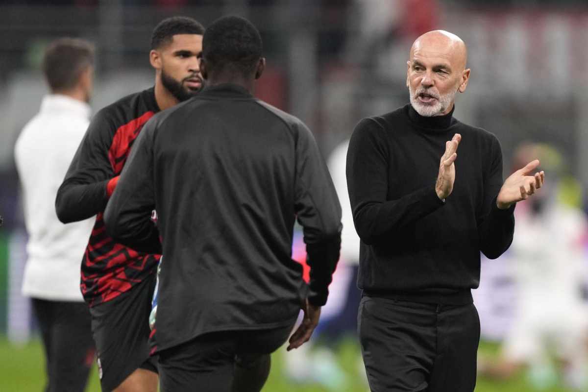 Pioli ritroverà il suo titolare