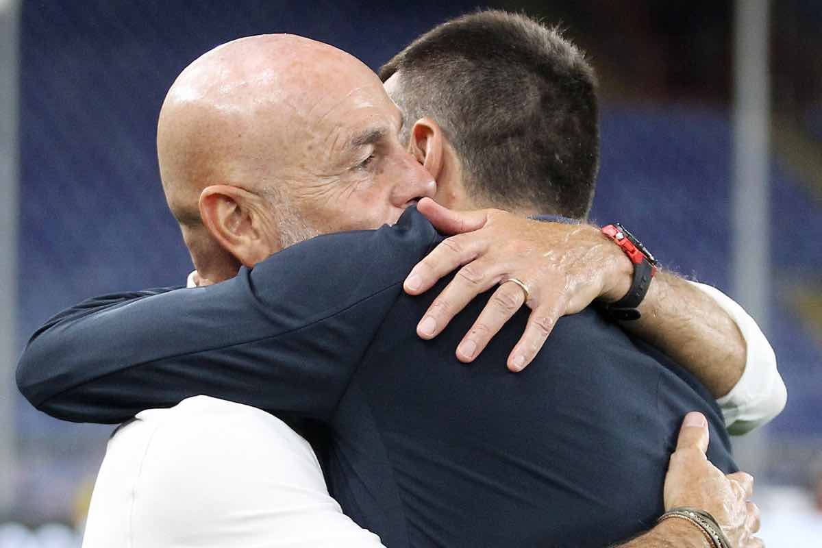 Le formazioni ufficiali di Lecce-Milan